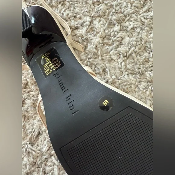 *NEW* Gianni Bini ‘Andi’ Women's Sandals - Picture 4 of 4